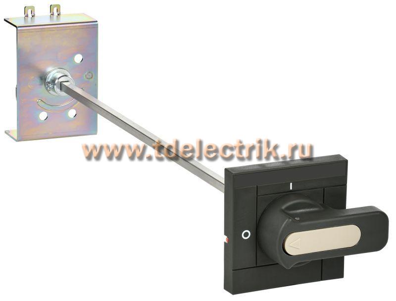 Фотография №1, ARMAT Поворотная рукоятка MCCB типоразмер S IEK