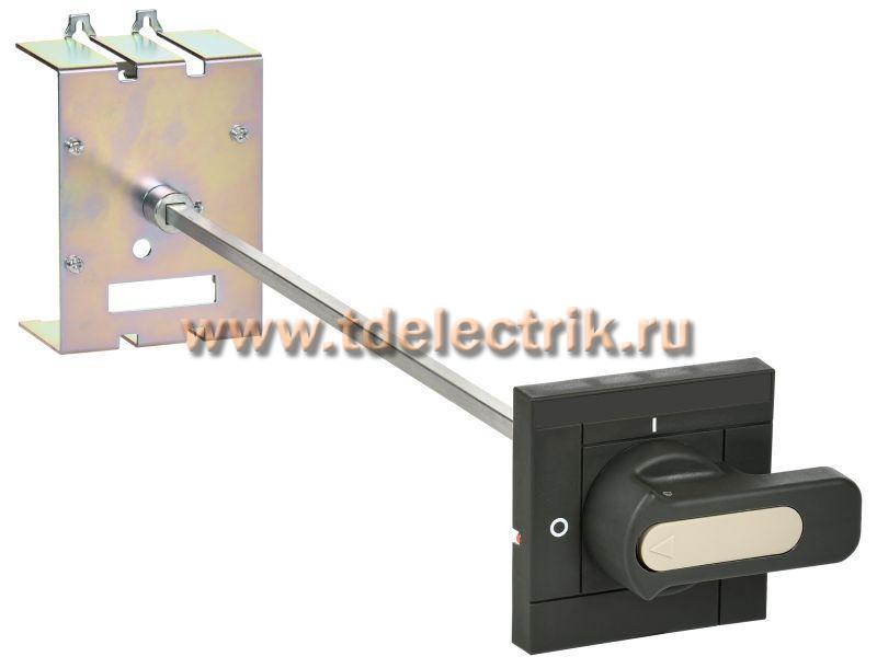 Фотография №1, ARMAT Поворотная рукоятка MCCB типоразмер A; D IEK