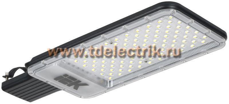 Фотография №1, Светильник LED консольный ДКУ 1011-150Ш 5000К IP65 IEK