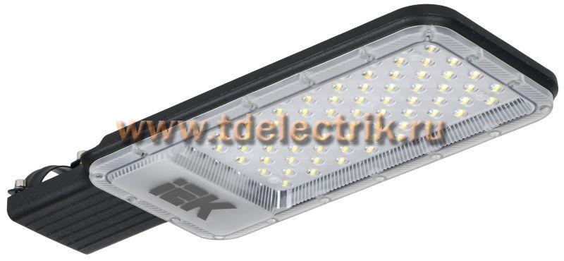 Фотография №1, Светильник LED консольный ДКУ 1011-100Ш 5000К IP65 IEK
