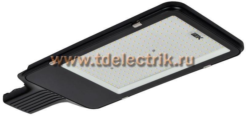 Фотография №1, Светильник LED консольный ДКУ 1013-200Д 5000К IP65 IEK