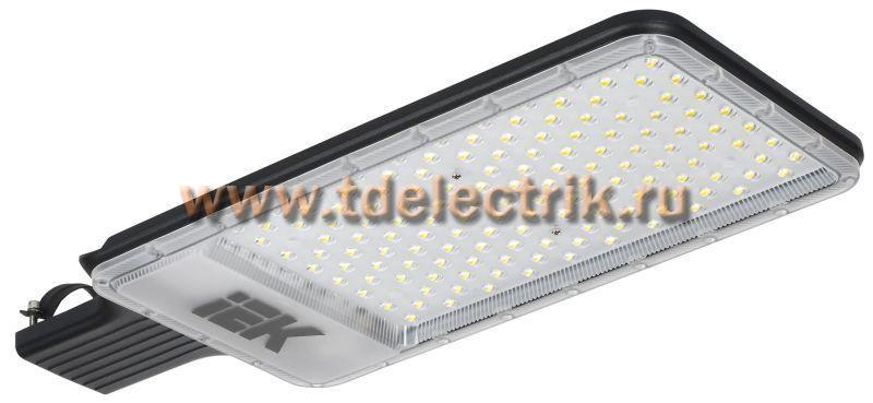 Фотография №1, Светильник LED консольный ДКУ 1011-200Ш 5000К IP65 IEK