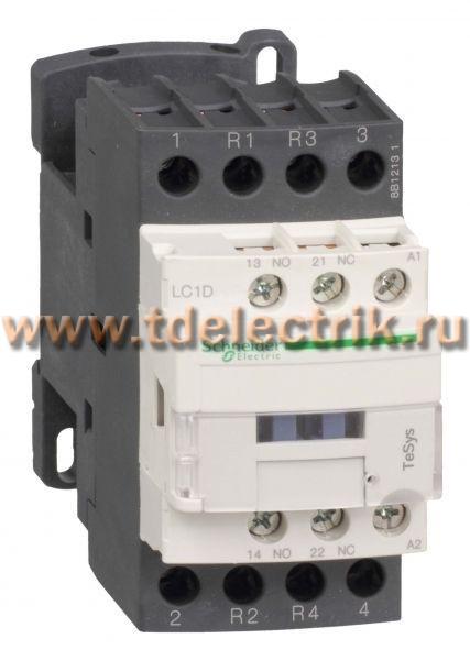 Фотография №1, Серия TeSys D < 150A