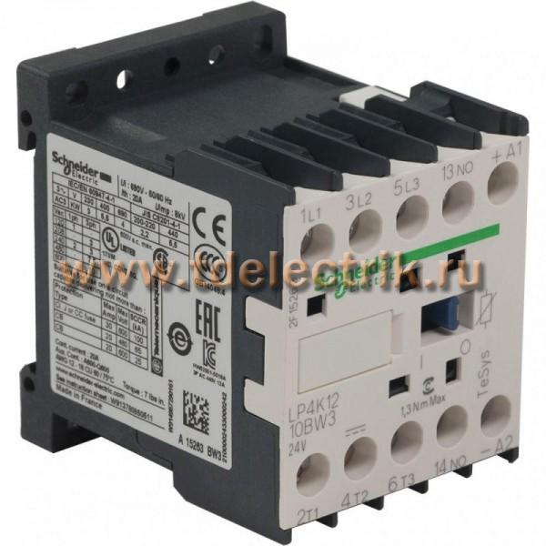Фотография №1, Серия TeSys D < 150A