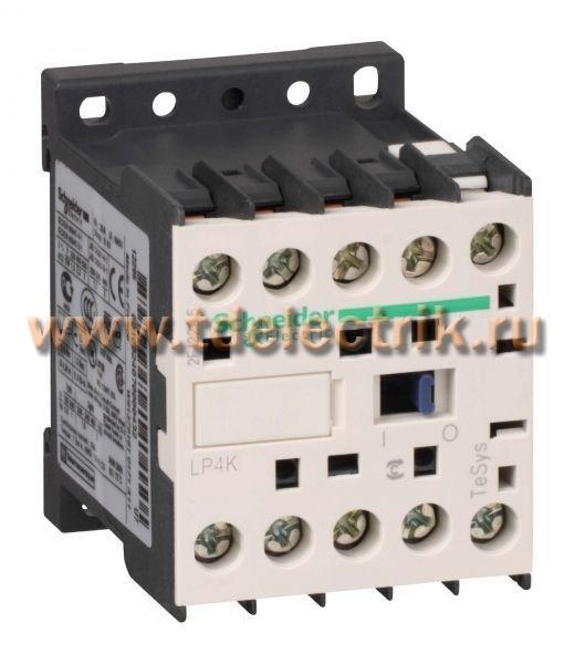 Фотография №1, Серия TeSys D < 150A