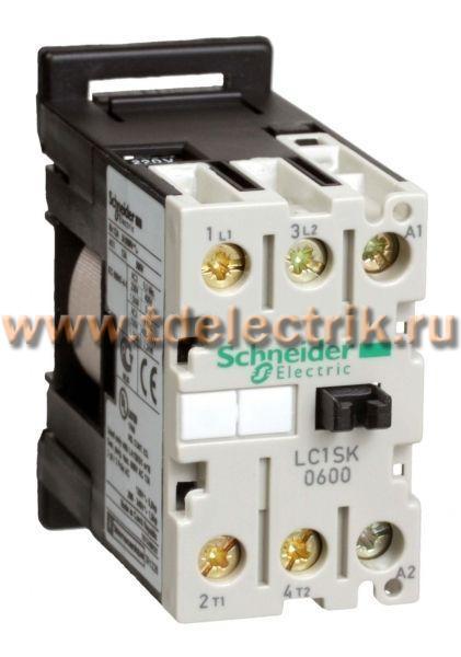Фотография №1, Серия TeSys D < 150A