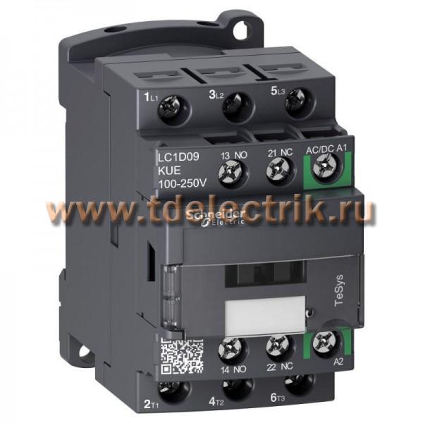 Фотография №1, Серия TeSys D < 150A