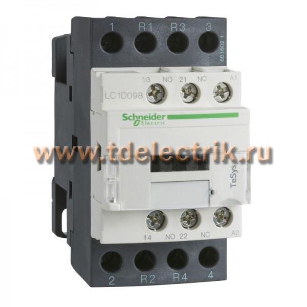 Фотография №1, Серия TeSys D < 150A
