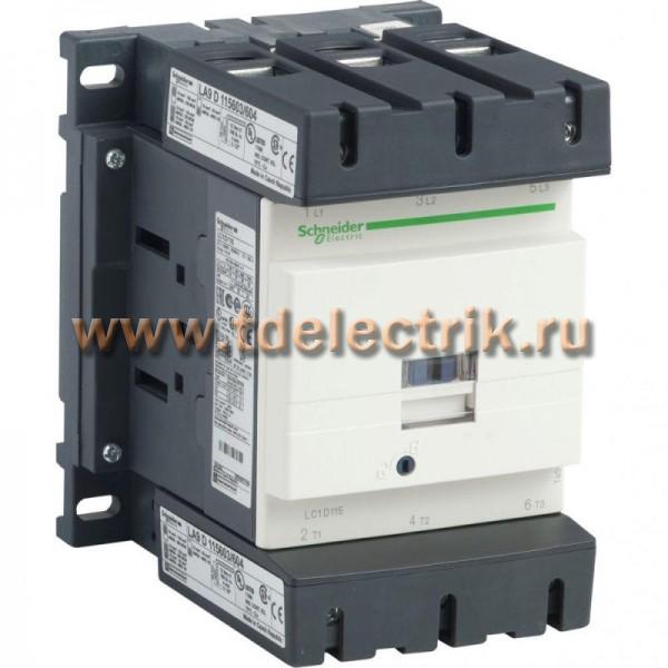 Фотография №1, Серия TeSys D < 150A