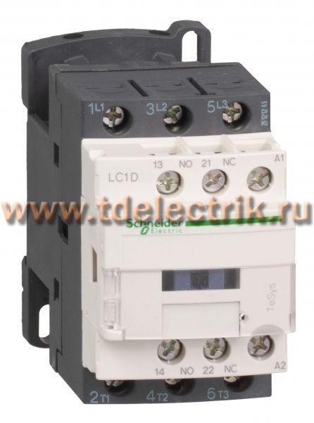 Фотография №1, Серия TeSys D < 150A