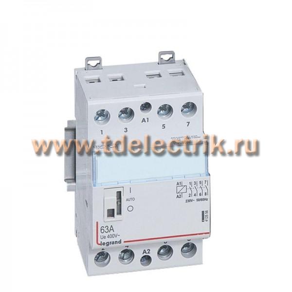 Фотография №1, Контакторы Legrand (Легранд)