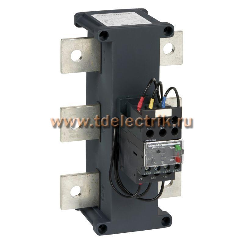 Фотография №1, Тепловое реле Easypact TVS TVS 394…630A