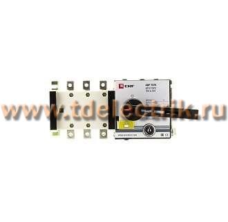 Фотография №1, Устройство АВР ТСР1 63А 4Р 230В EKF PROxima