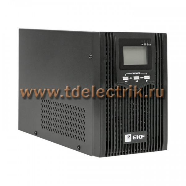Фотография №1, Линейно-интерактивные ИБП (чистый синус) E-Power PSW