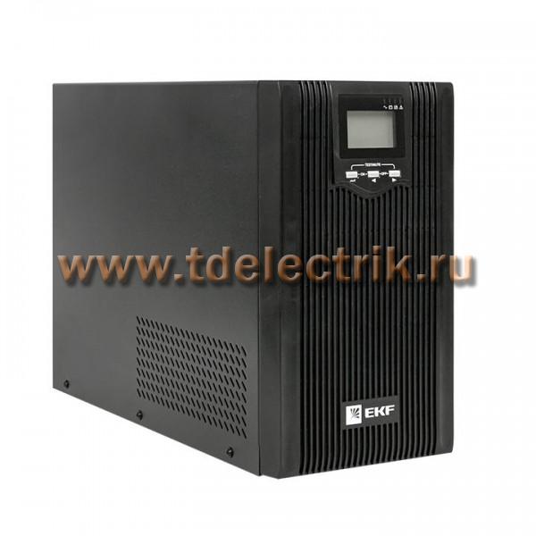 Фотография №1, Линейно-интерактивные ИБП (чистый синус) E-Power PSW