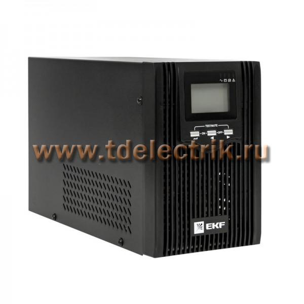 Фотография №1, Линейно-интерактивные ИБП (чистый синус) E-Power PSW