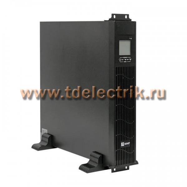Фотография №1, 
ИБП двойного преобразования однофазные до 3кВА E-Power SW900