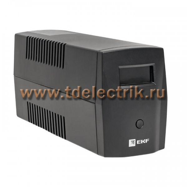 Фотография №1, Линейно-интерактивные ИБП E-Power