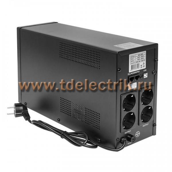 Фотография №1, Линейно-интерактивные ИБП E-Power