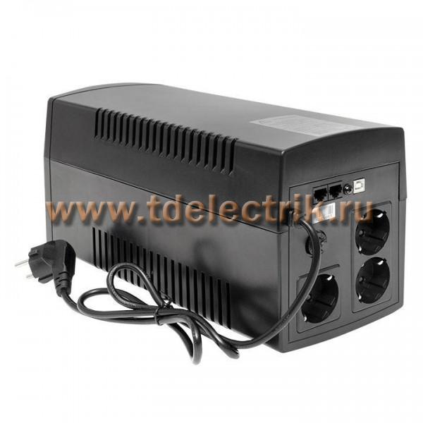 Фотография №1, Линейно-интерактивные ИБП E-Power