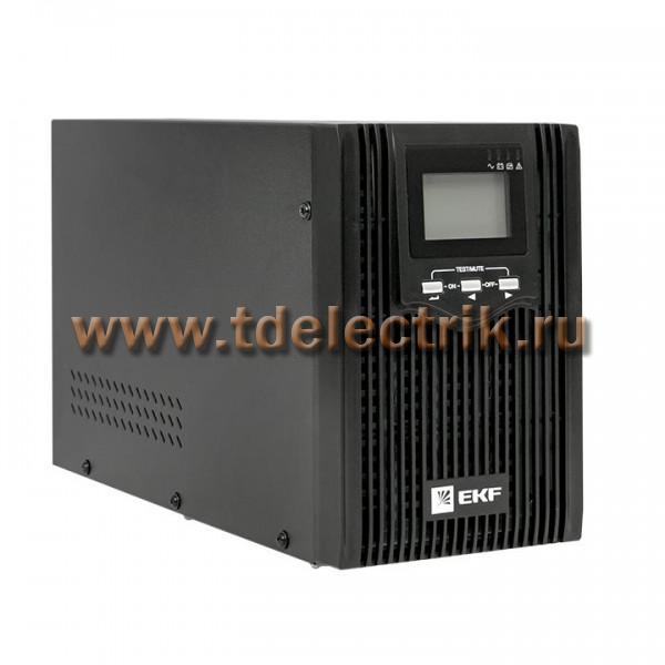 Фотография №1, Линейно-интерактивные ИБП (чистый синус) E-Power PSW