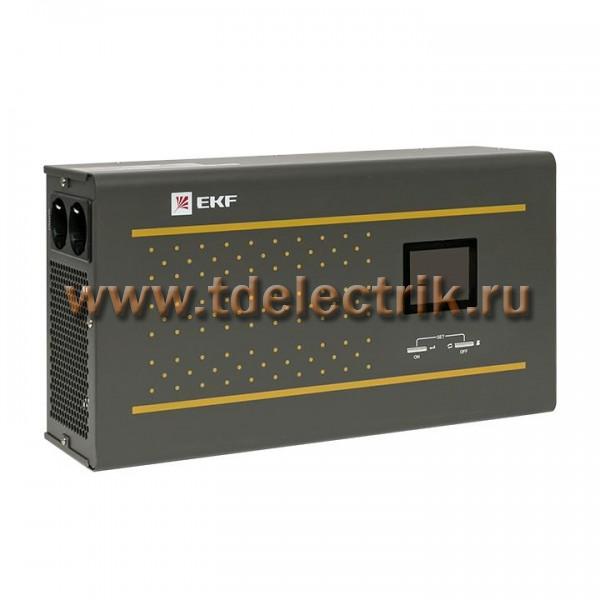 Фотография №1, Линейно-интерактивные ИБП (чистый синус) E-Power PSW