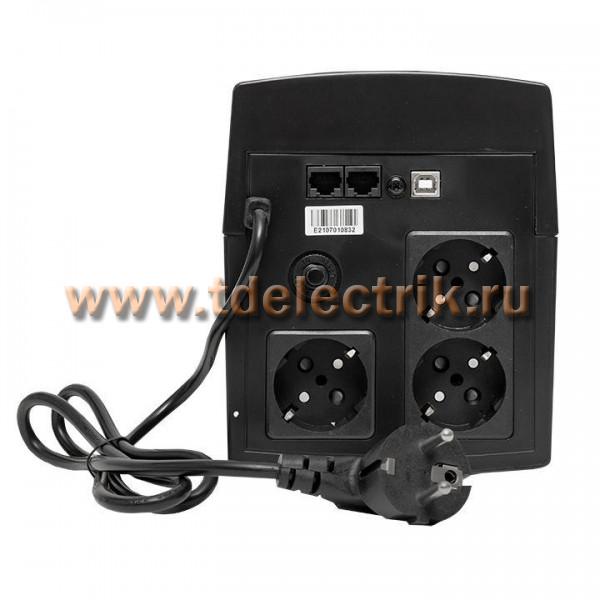 Фотография №1, Линейно-интерактивные ИБП E-Power