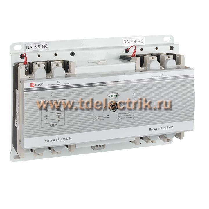 Фотография №1, Устройство АВР ТСM 225/160А 3р EKF PROxima