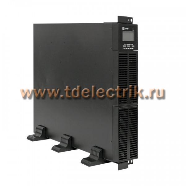 Фотография №1, 
ИБП двойного преобразования однофазные до 3кВА E-Power SW900
