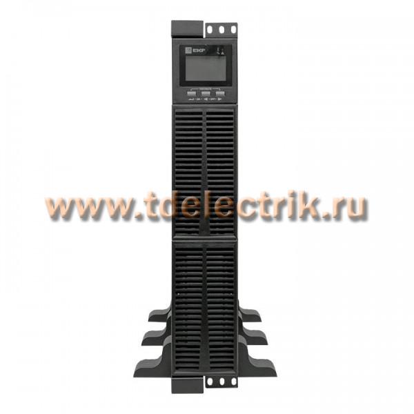 Фотография №1, 
ИБП двойного преобразования однофазные до 3кВА E-Power SW900