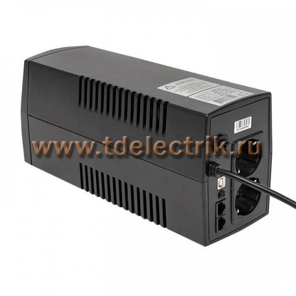 Фотография №1, Линейно-интерактивные ИБП E-Power