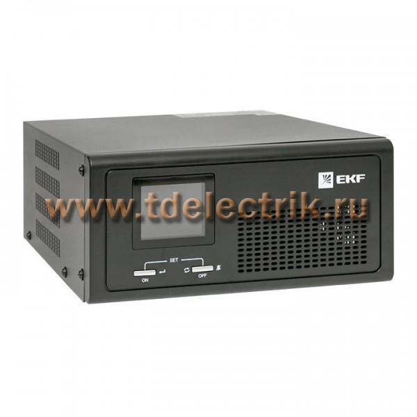 Фотография №1, Линейно-интерактивные ИБП (чистый синус) E-Power PSW