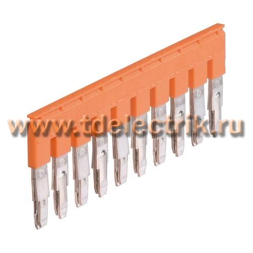 Фотография №1, Перемычка JB5-2 для ZS-4 2 полюса