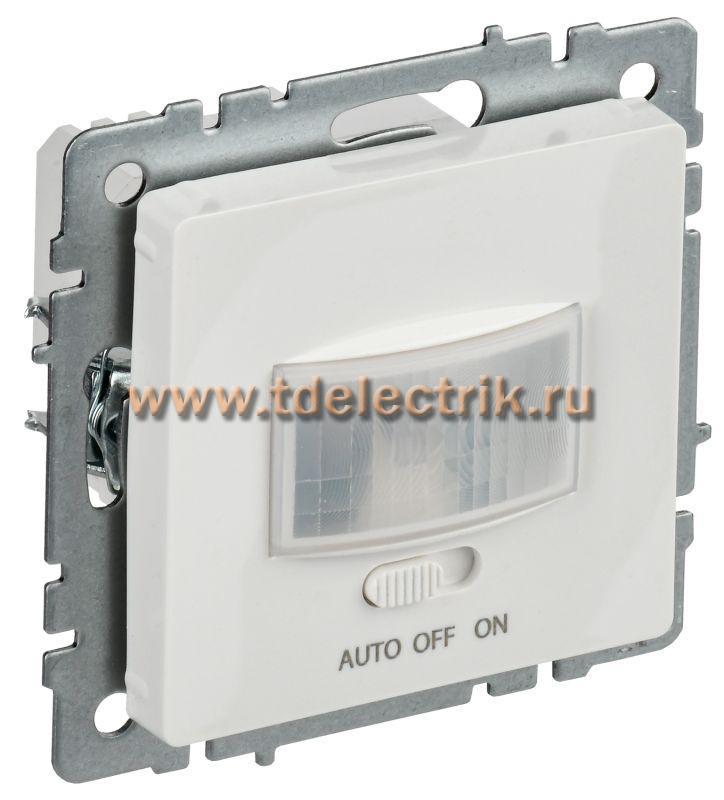 Фотография №1, BRITE Датчик движения ДС10-1-БрБ бел. IEK