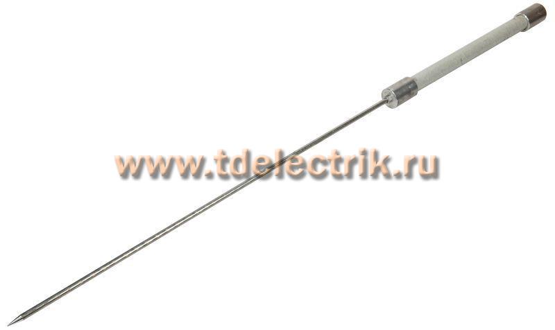 Фотография №1, Мачта молниеприемная изолированная L=7м алюм. IEK