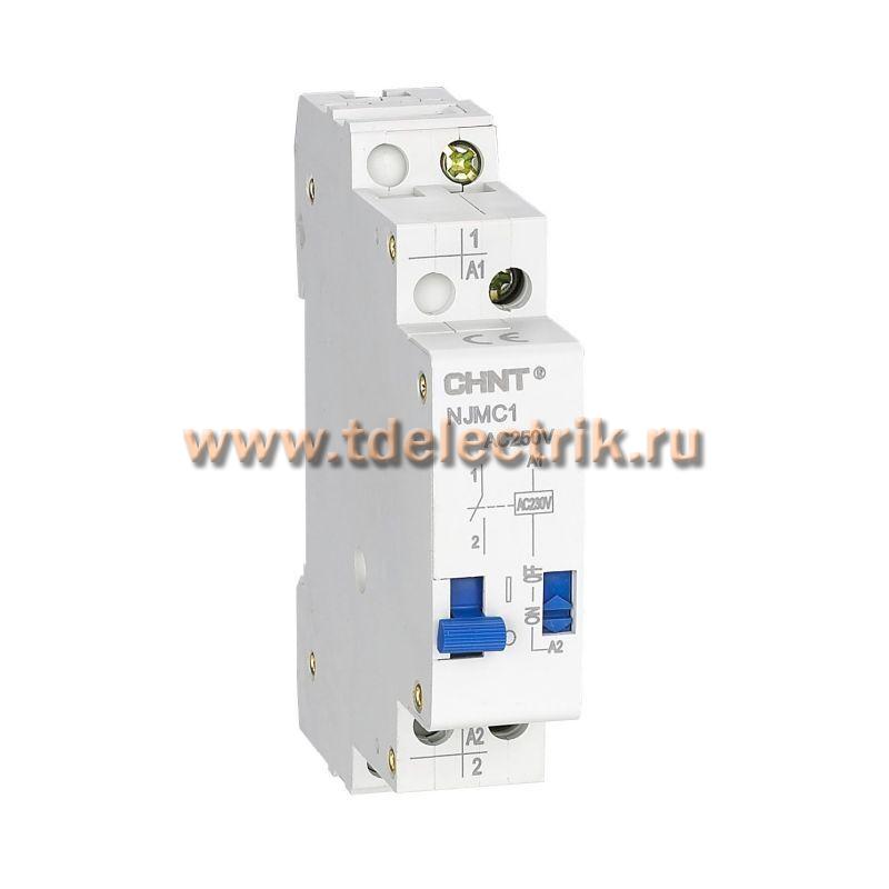 Фотография №1, Импульсное реле NJMC1-32/1P AC230В (R)