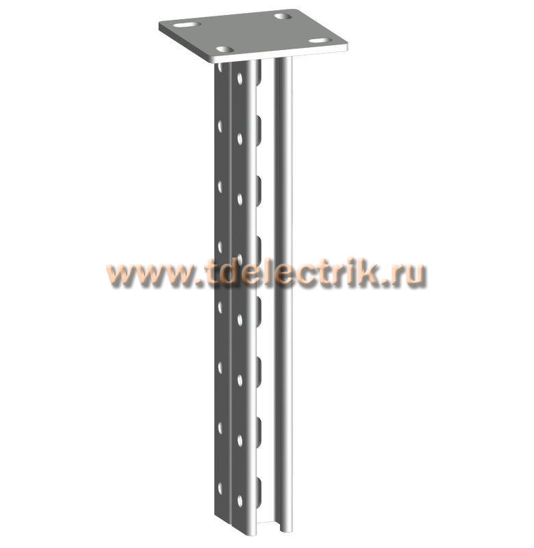 Фотография №1, STRUT-стойка двойная 41х41х300мм EKF