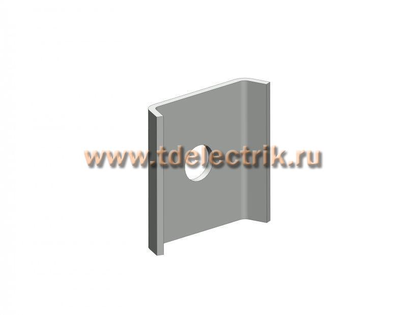 Фотография №1, STRUT-пластина 1 отверстие EKF