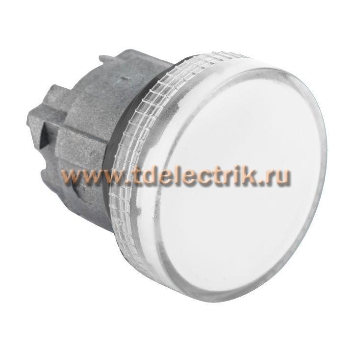 Фотография №1, Линза для лампы белая XB4 EKF PROxima