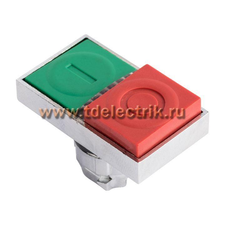 Фотография №1, Исполнительный механизм кнопки XB4 