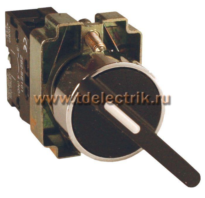 Фотография №1, Переключатель BJ33 3P длинная ручка 2NO EKF PROxima