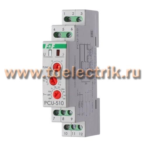 Фотография №1, Реле времени PCU-510