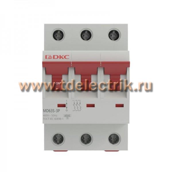 Фотография №1, Серия YON max 4,5kA