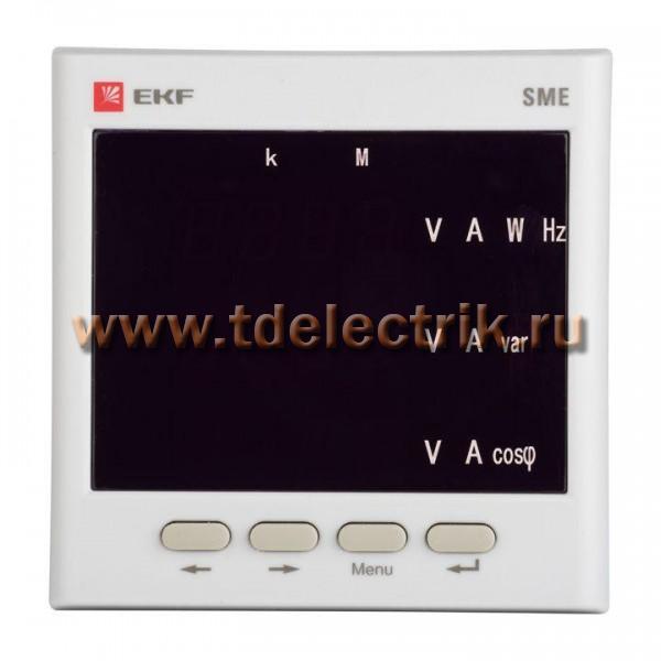 Фотография №1, Многофункциональные измерители EKF