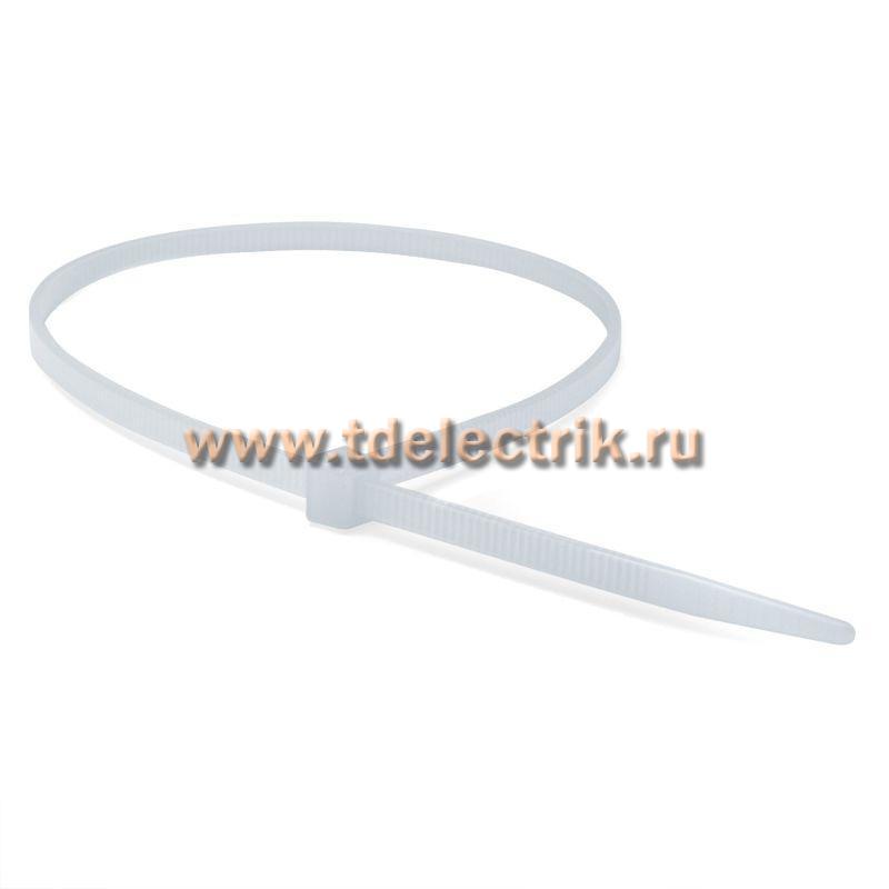 Фотография №1, Хомут PL6.6 белый  2,6х200 (упак. 100 шт)