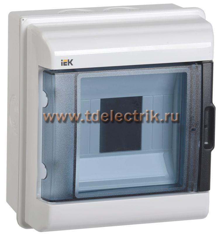 Фотография №1, Корпус пластиковый КМПн-5 IP55