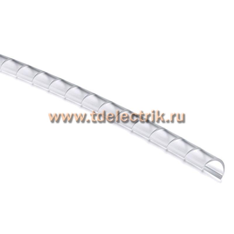 Фотография №1, Жгут витой, SPIRALITE P3, прозрачный