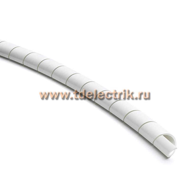 Фотография №1, Жгут витой, SPIRALITE PA2, белый