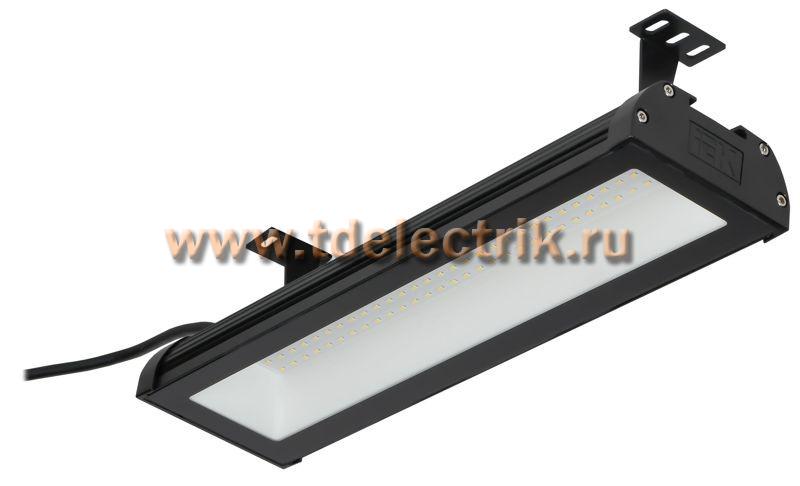 Фотография №1, PRO Светильник LED ДСП 7022 50Вт 5000К IP65 IEK