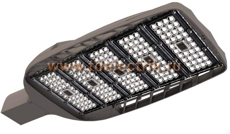 Фотография №1, PRO Светильник LED ДКУ 1050-230Ш8М 5000К IP66 IEK